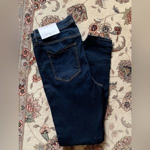 Loft denim leggings, size 10.  NWT